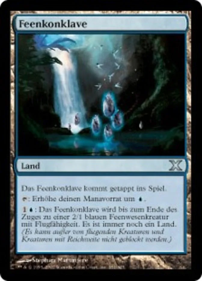 Feenkonklave kaufen - Tenth Edition bei TcG Love