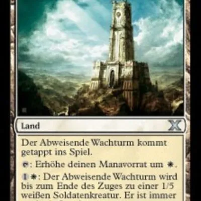 Abweisender Wachturm kaufen - Tenth Edition bei TcG Love