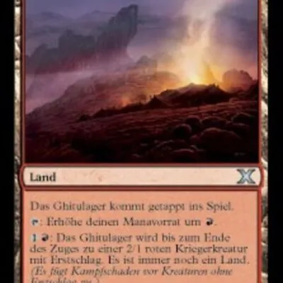 Ghitulager kaufen - Tenth Edition bei TcG Love