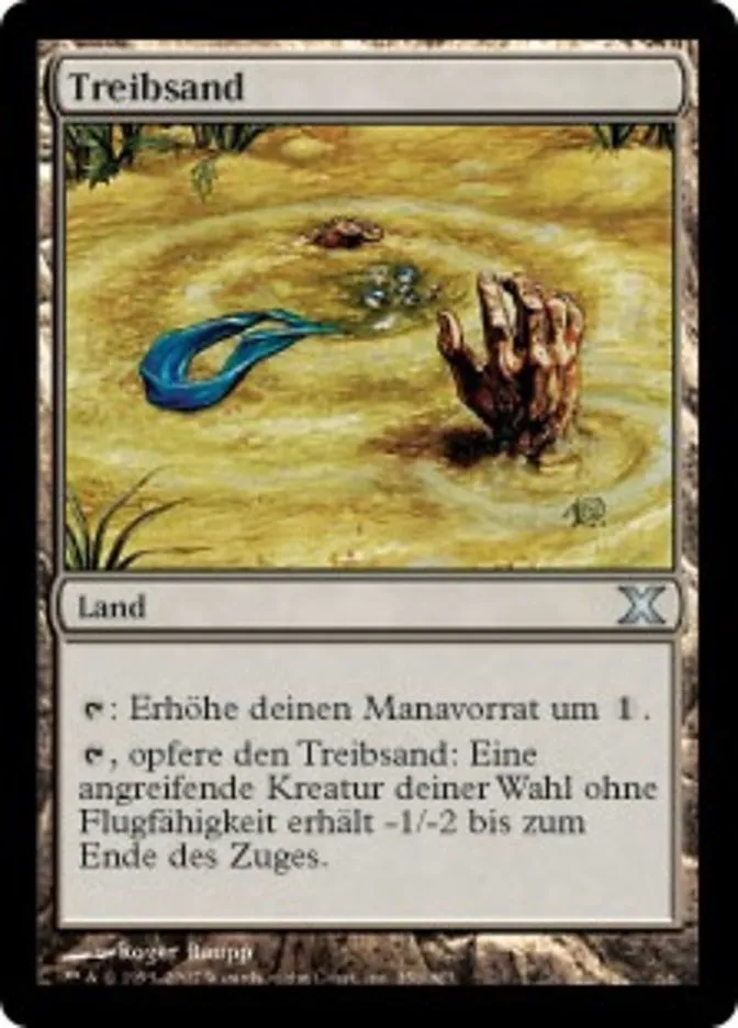 Treibsand kaufen - Tenth Edition bei TcG Love