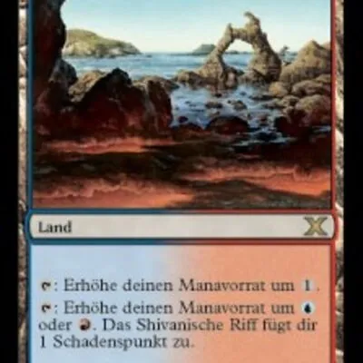 Shivanisches Riff kaufen - Tenth Edition bei TcG Love