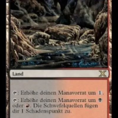 Schwefelquellen kaufen - Tenth Edition bei TcG Love