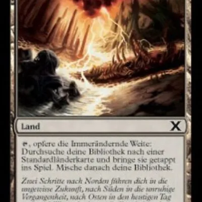 Immerändernde Weite kaufen - Tenth Edition bei TcG Love