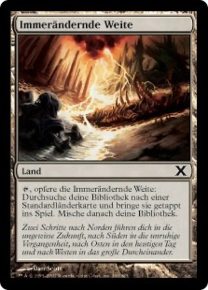 Immerändernde Weite kaufen - Tenth Edition bei TcG Love