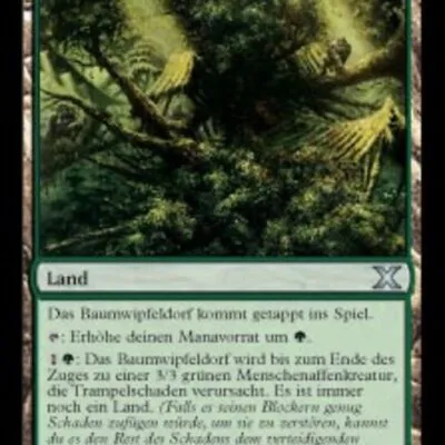 Baumwipfeldorf kaufen - Tenth Edition bei TcG Love