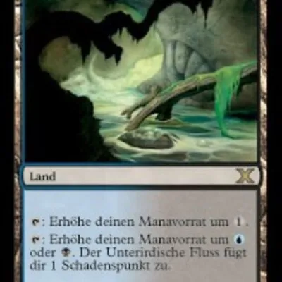 Unterirdischer Fluss kaufen - Tenth Edition bei TcG Love