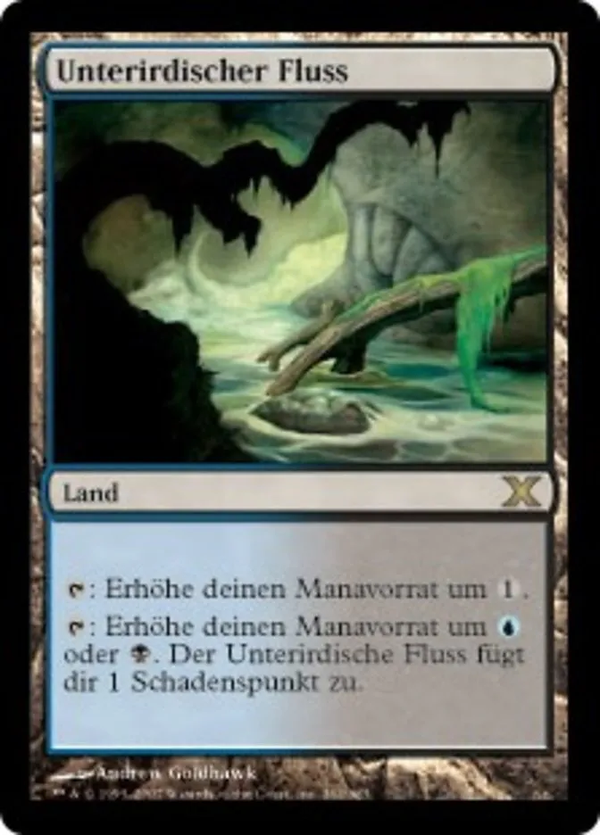 Unterirdischer Fluss kaufen - Tenth Edition bei TcG Love