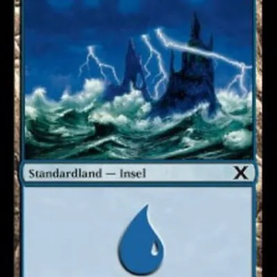 Insel kaufen - Tenth Edition bei TcG Love