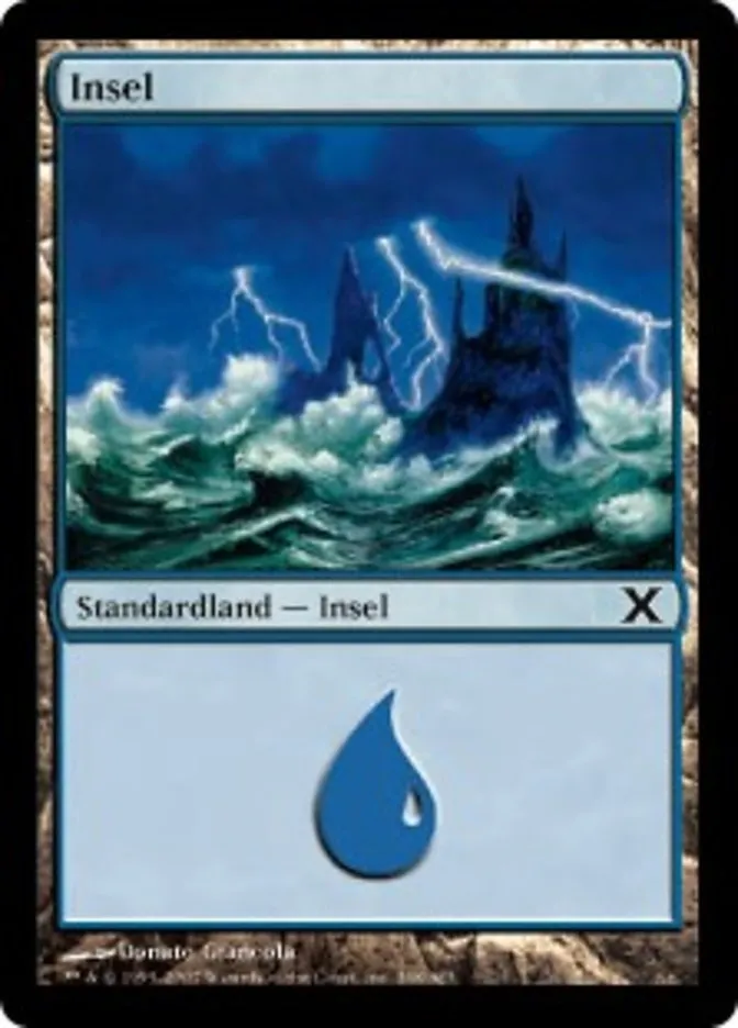 Insel kaufen - Tenth Edition bei TcG Love
