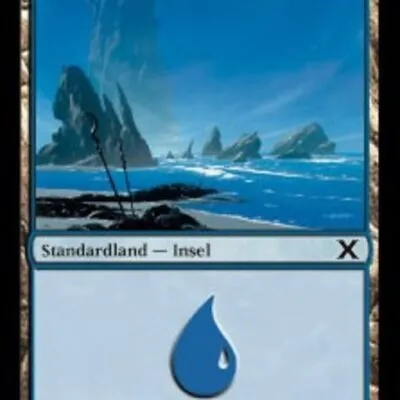 Insel kaufen - Tenth Edition bei TcG Love