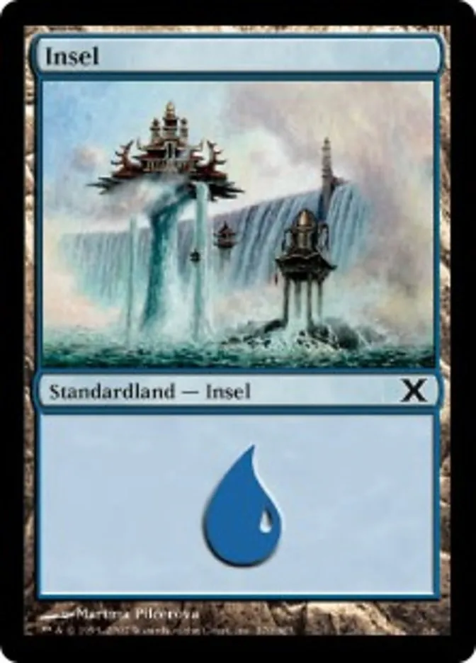 Insel kaufen - Tenth Edition bei TcG Love