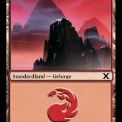 Gebirge kaufen - Tenth Edition bei TcG Love