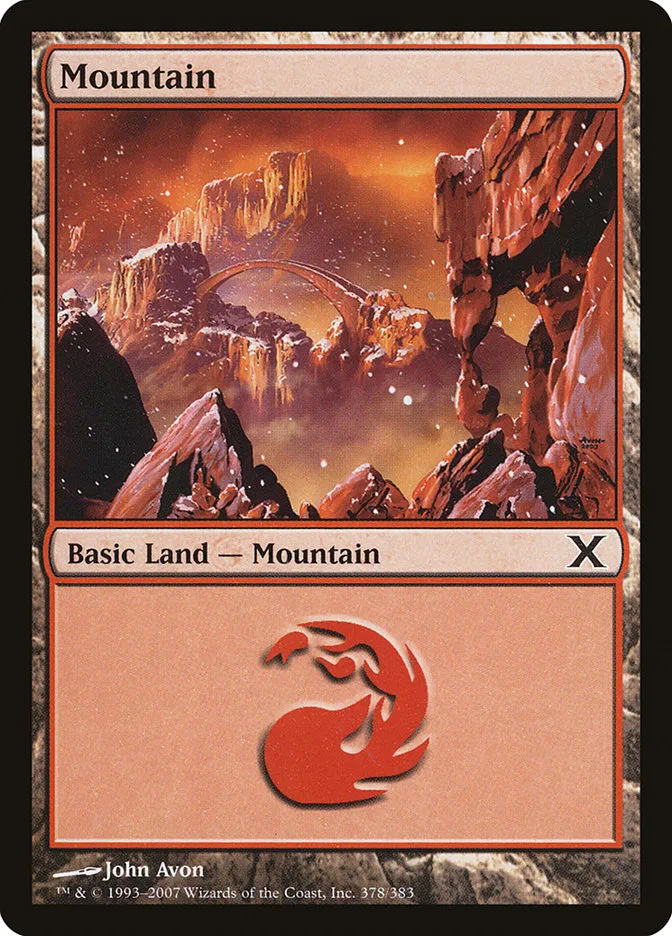 Mountain kaufen - Tenth Edition bei TcG Love