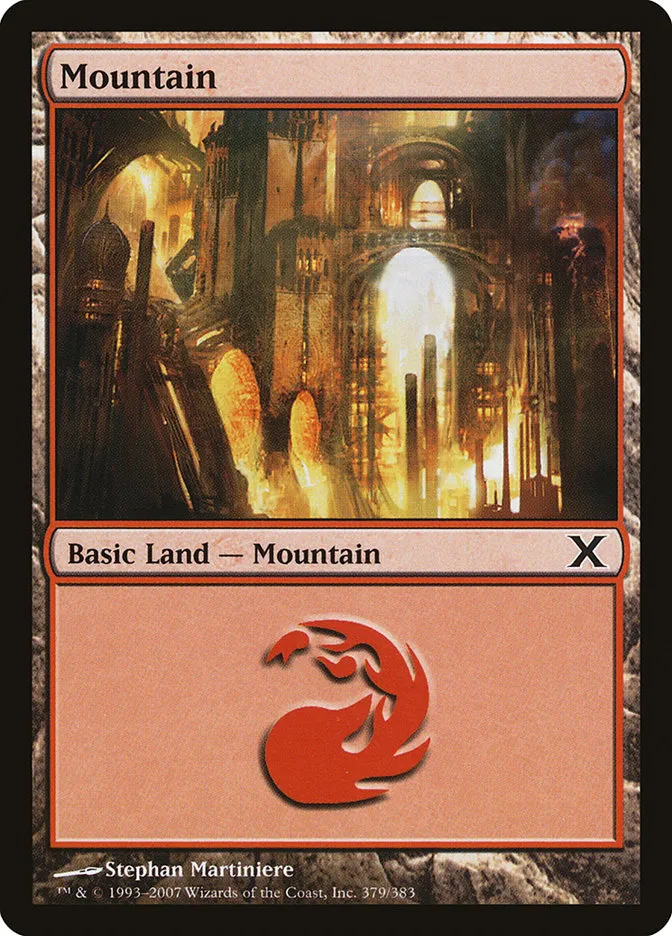 Mountain kaufen - Tenth Edition bei TcG Love