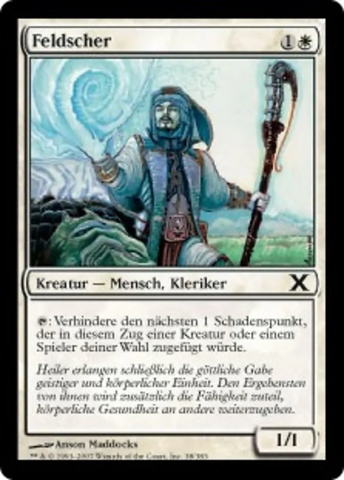 Feldscher kaufen - Tenth Edition bei TcG Love