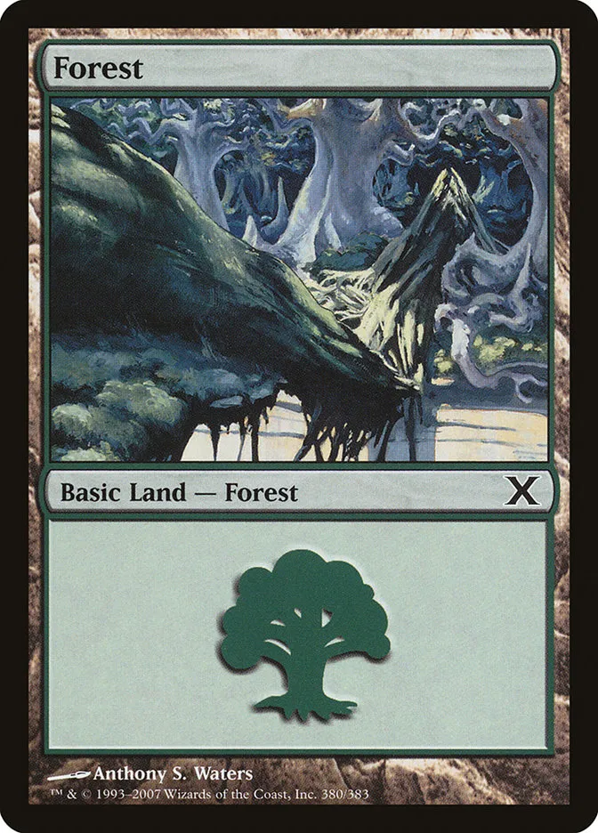 Forest kaufen - Tenth Edition bei TcG Love