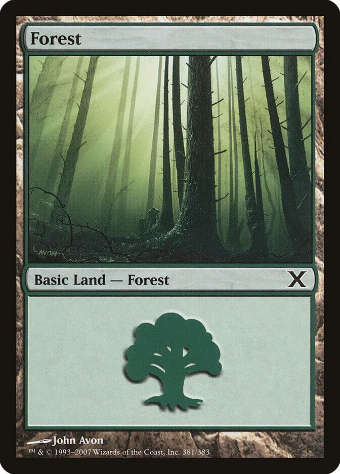 Forest kaufen - Tenth Edition bei TcG Love
