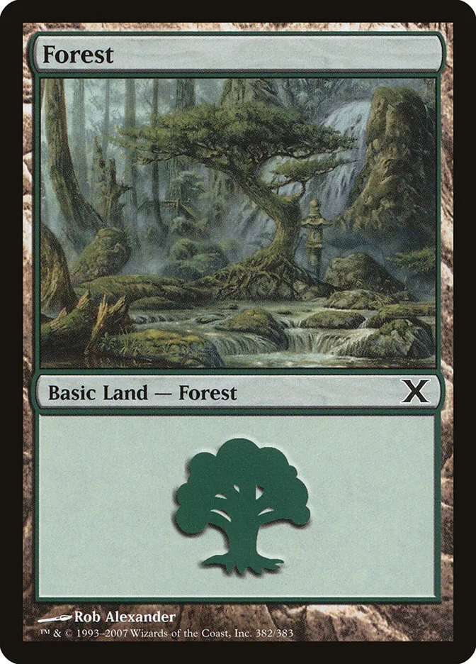 Forest kaufen - Tenth Edition bei TcG Love