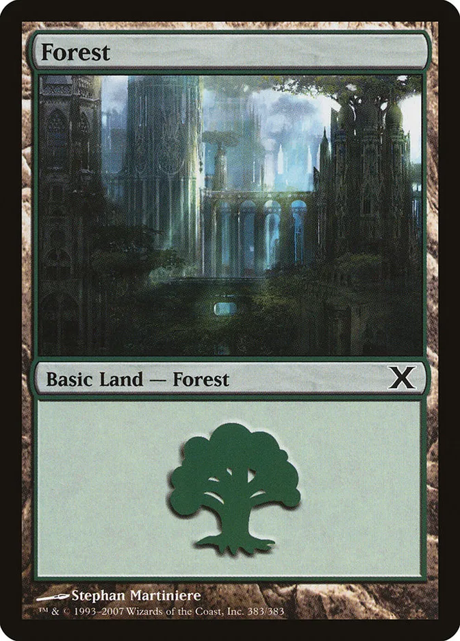 Forest kaufen - Tenth Edition bei TcG Love