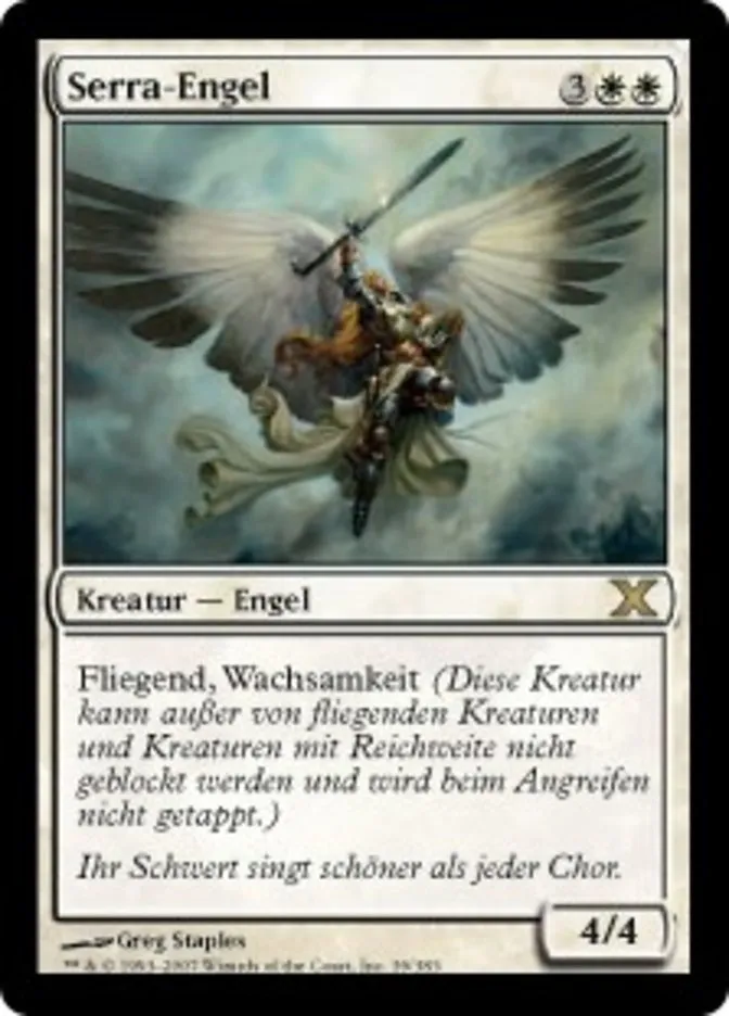 Serra-Engel kaufen - Tenth Edition bei TcG Love