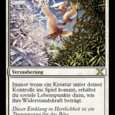 Choral der Engel kaufen - Tenth Edition bei TcG Love