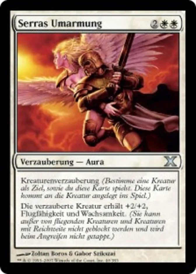Serras Umarmung kaufen - Tenth Edition bei TcG Love