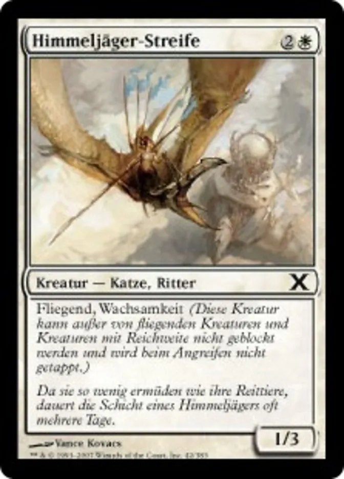 Himmeljäger-Streife kaufen - Tenth Edition bei TcG Love