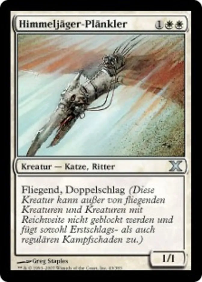 Himmeljäger-Plänkler kaufen - Tenth Edition bei TcG Love