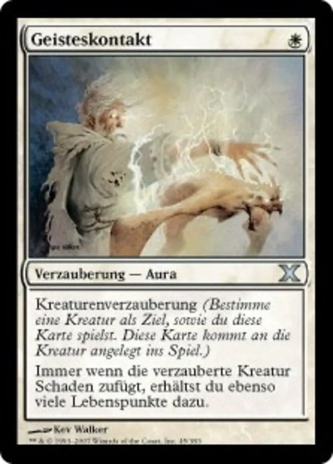 Geisteskontakt kaufen - Tenth Edition bei TcG Love