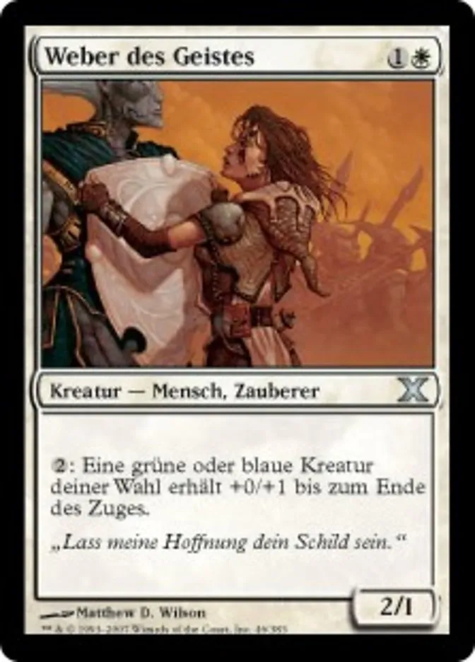 Weber des Geistes kaufen - Tenth Edition bei TcG Love