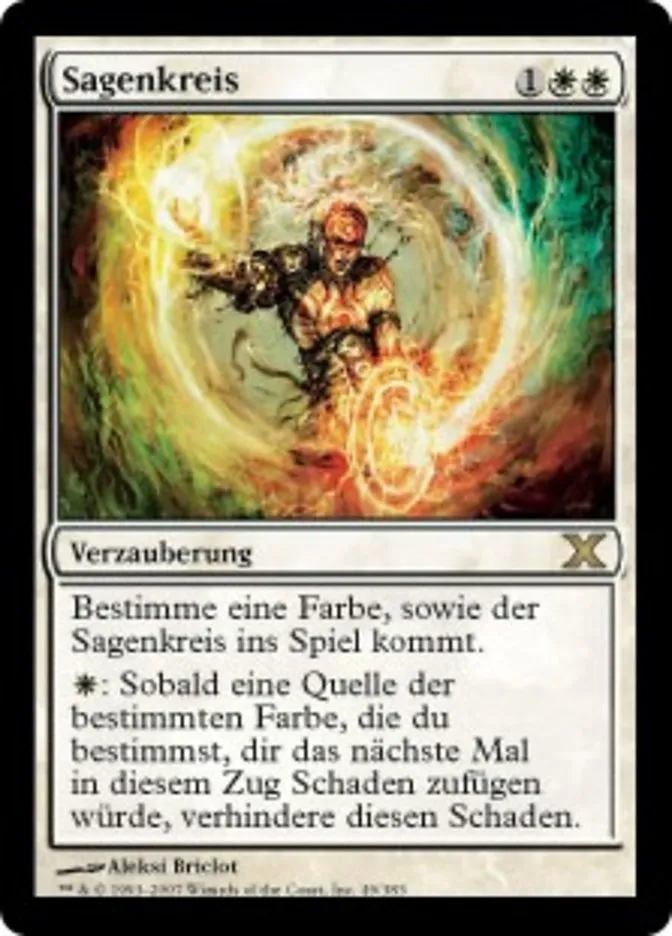 Sagenkreis kaufen - Tenth Edition bei TcG Love
