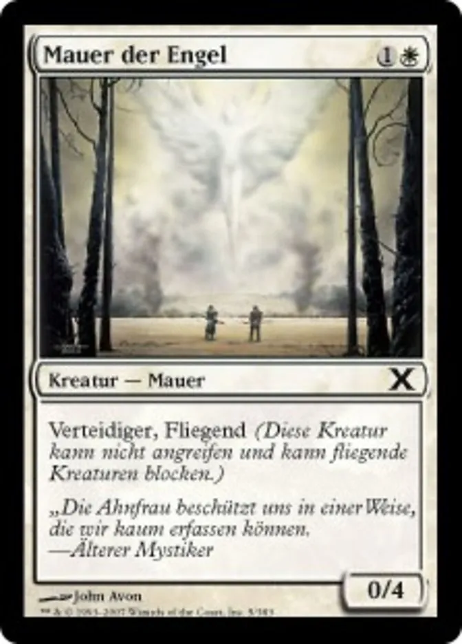Mauer der Engel kaufen - Tenth Edition bei TcG Love