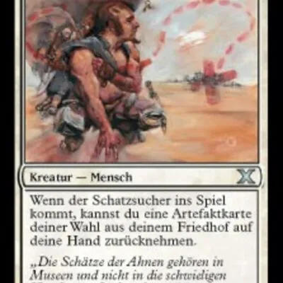 Schatzsucher kaufen - Tenth Edition bei TcG Love
