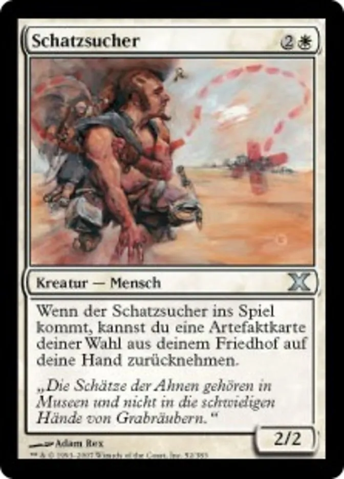 Schatzsucher kaufen - Tenth Edition bei TcG Love