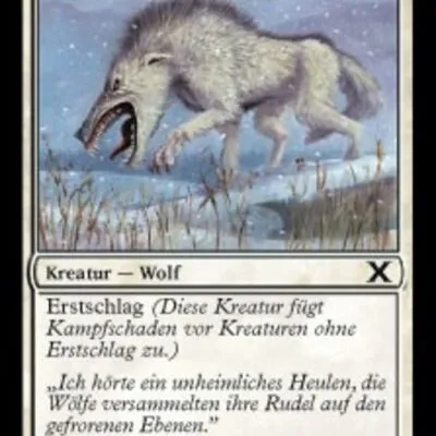 Tundrawölfe kaufen - Tenth Edition bei TcG Love