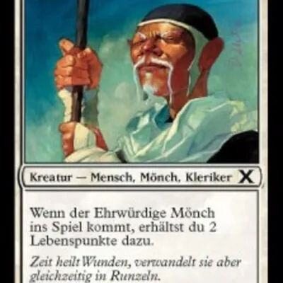 Ehrwürdiger Mönch kaufen - Tenth Edition bei TcG Love