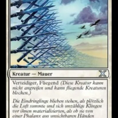 Schwertmauer kaufen - Tenth Edition bei TcG Love