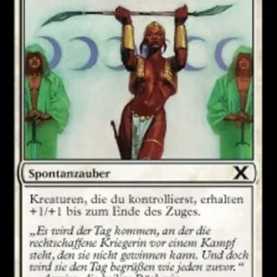 Kriegerehre kaufen - Tenth Edition bei TcG Love