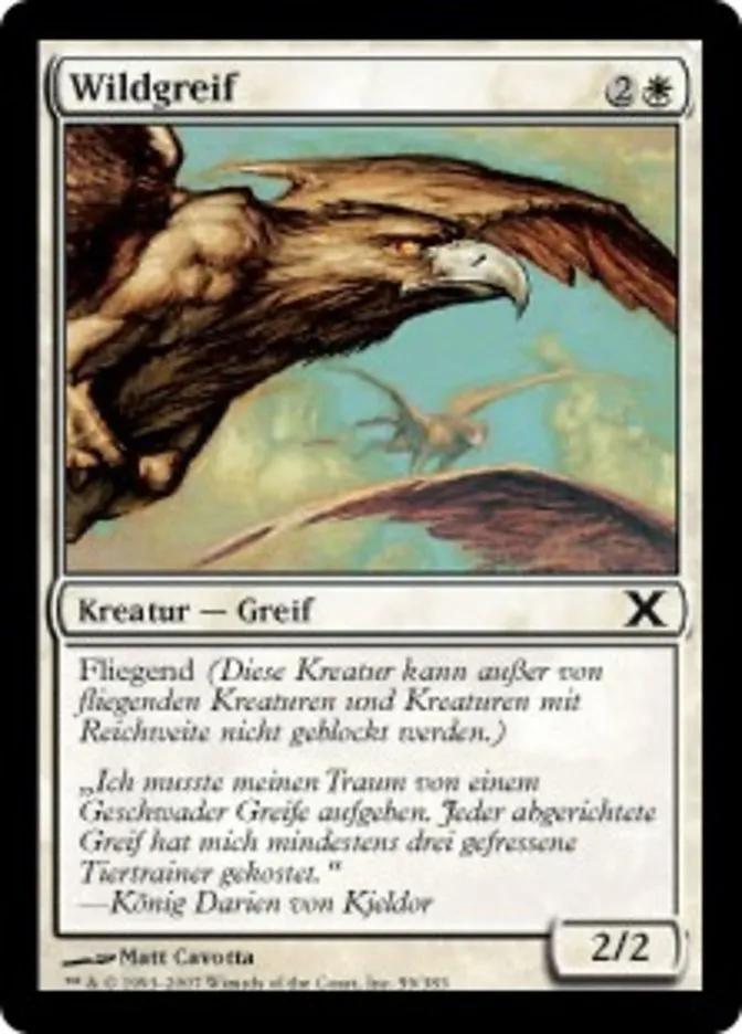 Wildgreif kaufen - Tenth Edition bei TcG Love