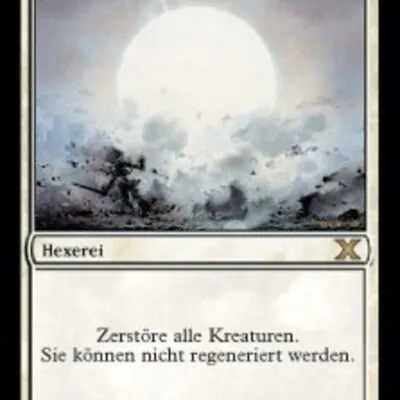 Zorn Gottes kaufen - Tenth Edition bei TcG Love