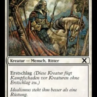 Jugendlicher Ritter kaufen - Tenth Edition bei TcG Love