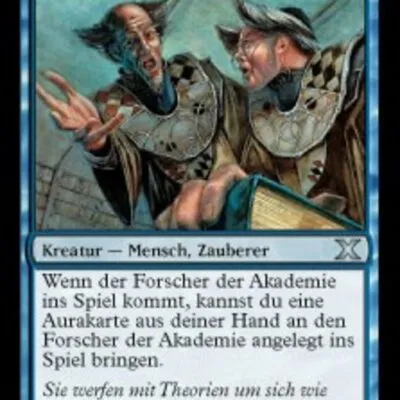 Forscher der Akademie kaufen - Tenth Edition bei TcG Love