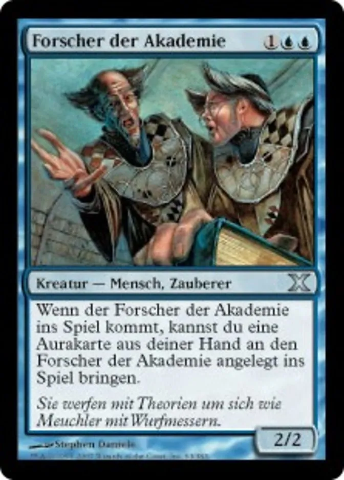 Forscher der Akademie kaufen - Tenth Edition bei TcG Love