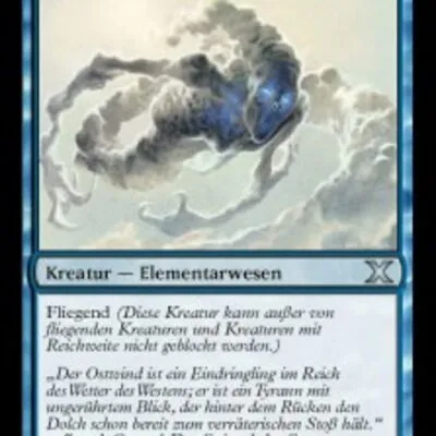 Luftelementar kaufen - Tenth Edition bei TcG Love