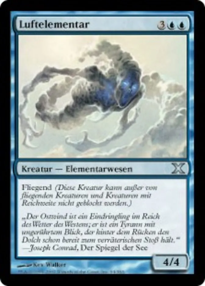 Luftelementar kaufen - Tenth Edition bei TcG Love