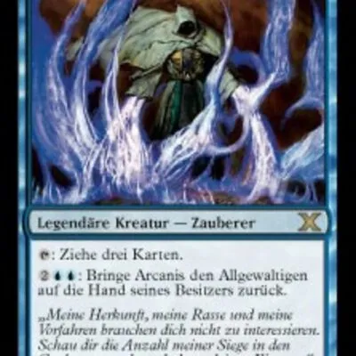 Arcanis der Allgewaltige kaufen - Tenth Edition bei TcG Love