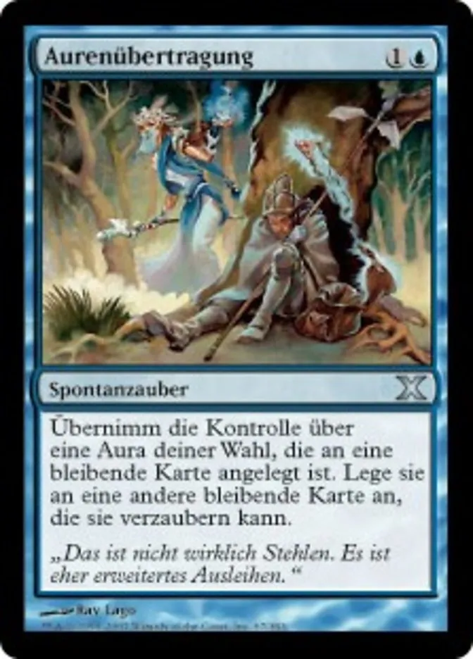 Aurenübertragung kaufen - Tenth Edition bei TcG Love