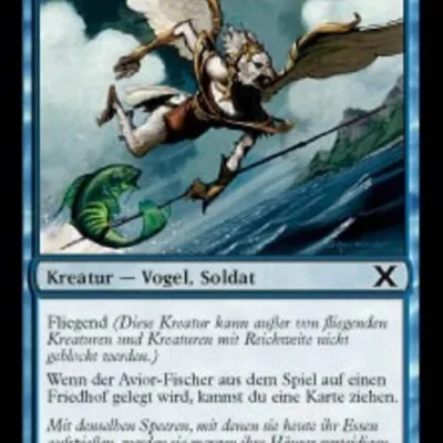 Avior-Fischer kaufen - Tenth Edition bei TcG Love