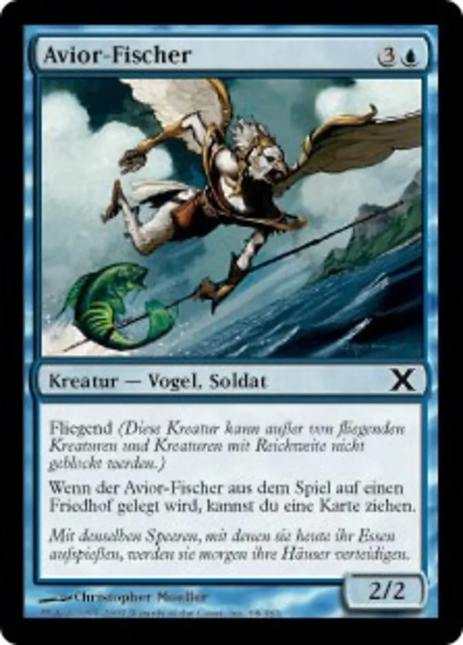 Avior-Fischer kaufen - Tenth Edition bei TcG Love