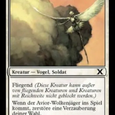 Avior-Wolkenjäger kaufen - Tenth Edition bei TcG Love